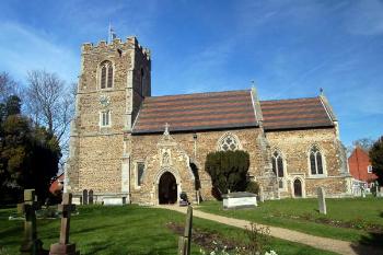 Clifton church March 2007